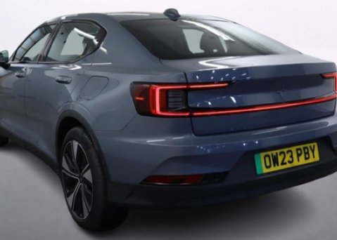 Polestar 2 Single Motor 78kWh Long Range Fastback 5dr Electric Auto FWD (231 ps) 8