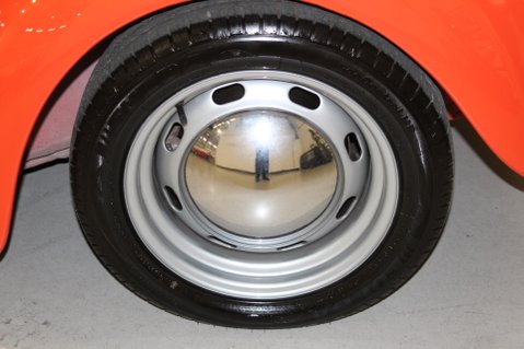 Volkswagen Beetle Convertible by Karmann 59