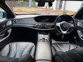 Mercedes-Benz S Class 2.9 S350Ld AMG Line (Executive, Premium Plus) G-Tronic+ Euro 6 (s/s) 4dr 11