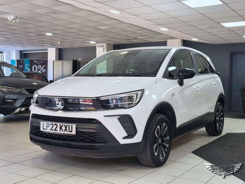Vauxhall Crossland 1.2 Turbo Design Euro 6 (s/s) 5dr 4