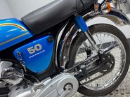 Suzuki Ap 1974 CLASSIC 50CC FULLY RESTORED TO THE HIGHEST STANDARD 29