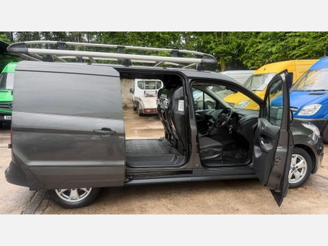 Ford Transit Connect 1.6 TDCi 240 Limited Panel Van 4dr Diesel Manual L2 H1 (128 g/km, 113 bhp) 11