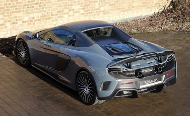 McLaren 675 LT Spider 3