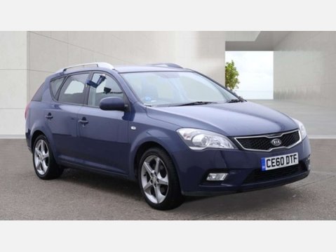 Kia Ceed 1.6 CRDi 3 Sports Wagon 5dr Diesel Auto Euro 4 (113 bhp) 1
