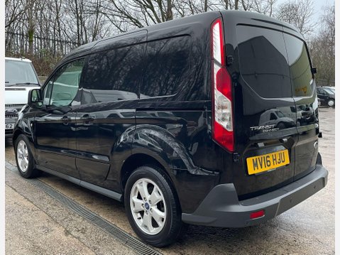 Ford Transit Connect 1.6 TDCi 200 Limited Panel Van 5dr Diesel Manual L1 H1 (124 g/km, 113 bhp) 13