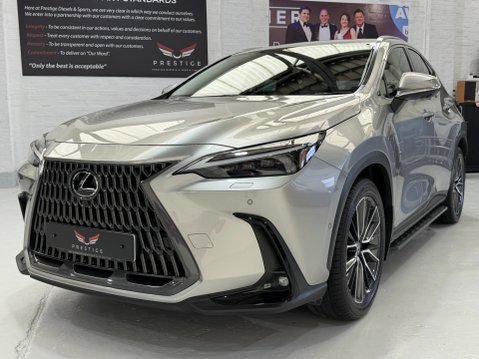 Lexus NX 450H PLUS TAKUMI 14