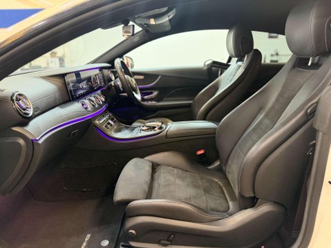 Mercedes-Benz E Class 2.0 E220d AMG Line Coupe 2dr Diesel G-Tronic+ Euro 6 (s/s) (194 ps) 38