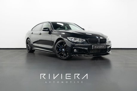 BMW 4 Series 3.0 435d M Sport Hatchback 5dr Diesel Auto xDrive Euro 6 (s/s) (313 ps) 1