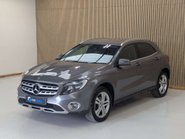 Mercedes-Benz GLA 1.6 GLA 200 Sport 5dr 10