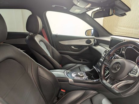 Mercedes-Benz GLC 3.0 AMG GLC 43 4Matic Auto 4WD 5dr 28