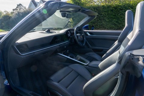 Porsche 911 3.0 911 Carrera S Semi-Auto 2dr 10