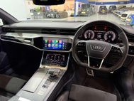 Audi A7 2.0 TDI 40 S line Sportback 5dr Diesel S Tronic quattro Euro 6 (s/s) (204 p 2
