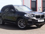 BMW X3 2.0 20i GPF M Sport SUV 5dr Petrol Auto xDrive Euro 6 (s/s) (184 ps) 1