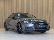 Audi A5 2.0 A5 Vorsprung 40 TDI Quattro Semi-Auto 4WD 2dr 12