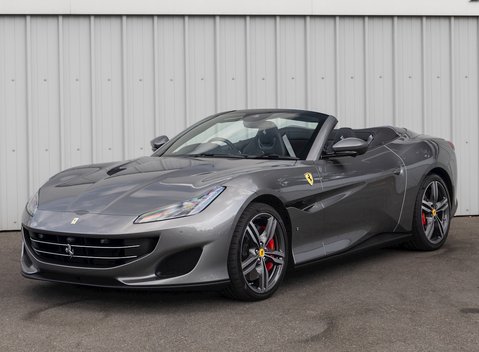 Ferrari Portofino 6