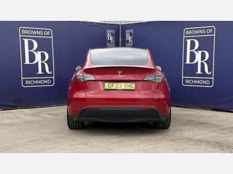 Tesla Model Y (Dual Motor) Performance SUV 5dr Electric Auto 4WDE (426 bhp) 5
