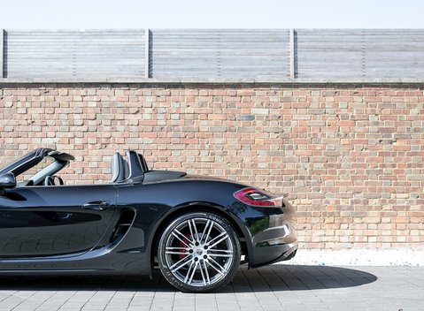 Porsche Boxster GTS 23