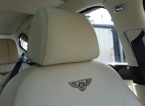 Bentley Mulsanne Mulliner 20
