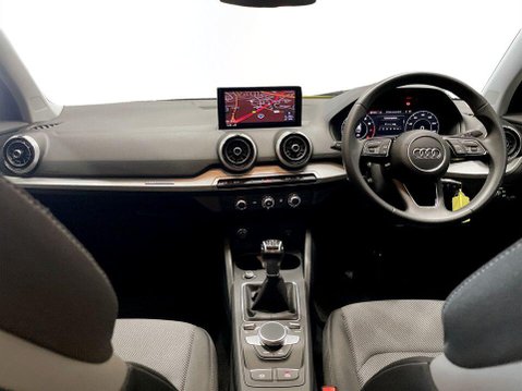 Audi Q2 1.5 TFSI CoD 35 Sport SUV 5dr Petrol Manual Euro 6 (s/s) (150 ps) DAB Radio 19