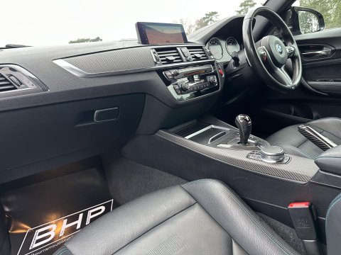 BMW M2 3.0 BiTurbo Competition DCT Euro 6 (s/s) 2dr 27