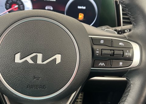 Kia Sportage GT-Line 'S' 1.6 T-GDi DCT 48v 20