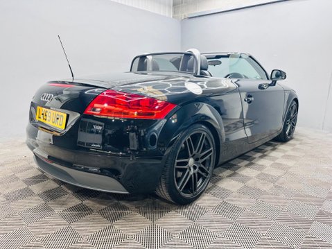 Audi TT 2.0 TFSI S line Special Edition Roadster Euro 4 2dr 22