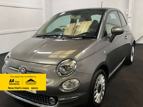 Fiat 500 1.2 500 Lounge 3dr