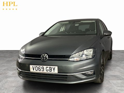 Volkswagen Golf 1.6 TDI Match Hatchback 5dr Diesel Manual Euro 6 (s/s) (115 ps) Air Con - A 2