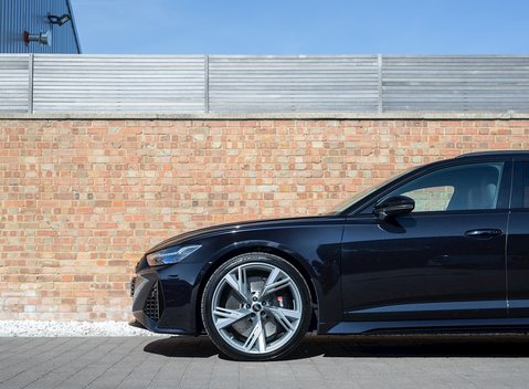 Audi RS6 Avant Vorsprung 27