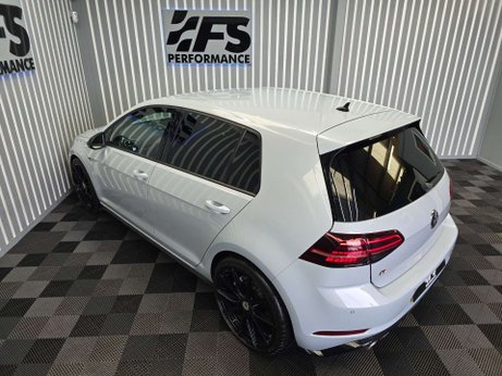 Volkswagen Golf 2.0 TSI BlueMotion Tech R Hatchback 5dr Petrol DSG 4Motion Euro 6 (s/s) (31 33
