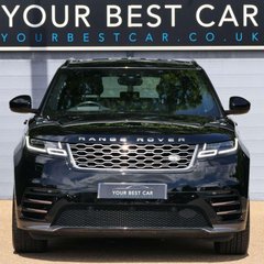 Land Rover Range Rover Velar R-DYNAMIC SE 1