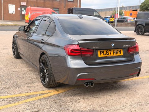 BMW 3 Series 3.0 335d M Sport Shadow Edition Auto xDrive Euro 6 (s/s) 4dr 12