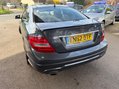 Mercedes-Benz C Class 1.6 C180 BlueEfficiency AMG Sport Plus G-Tronic+ Euro 5 (s/s) 2dr 4