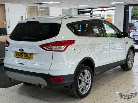 Ford Kuga 2.0 TDCi Titanium X Powershift AWD Euro 6 (s/s) 5dr 4
