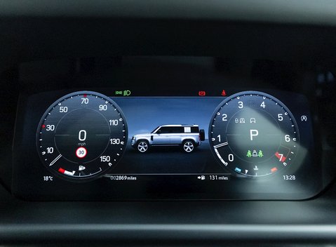 Land Rover Defender 110 V8 17