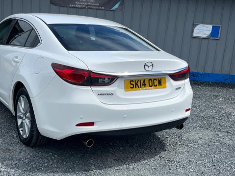 Mazda 6 2.0 SKYACTIV-G SE-L Nav Euro 5 (s/s) 4dr 45