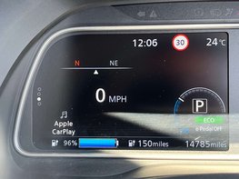 Nissan LEAF Leaf Tekna Electric 110Kw 39kWh (AUTOMATIC) 5dr 27