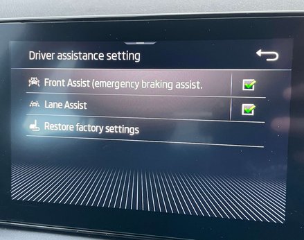 Skoda Kamiq 1.6 Kamiq SE TDI Semi-Auto 5dr 38