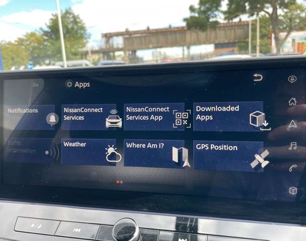 Nissan Qashqai 1.3 Qashqai N-Connecta DiG-T MHEV 5dr 45