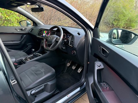 SEAT Ateca 1.5 TSI EVO FR Euro 6 (s/s) 5dr 15
