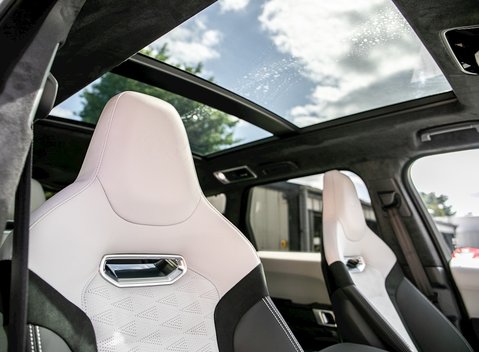 Land Rover Range Rover Sport 5.0 SVR 17