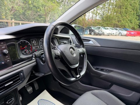 Volkswagen Polo 1.0 EVO SE Euro 6 (s/s) 5dr 13