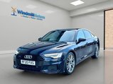 Audi A6 2.0 TDI 40 Black Edition S Tronic quattro Euro 6 (s/s) 4dr 6