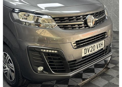 Vauxhall Vivaro 1.5 Turbo D 2900 Sportive Panel Van 5dr Diesel Manual L2 H1 Euro 6 (s/s) (1 11