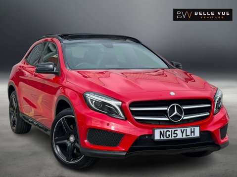 Mercedes-Benz GLA 2.1 GLA 220 AMG Line Premium+CDi 4Matic Automatic 4WD 5dr *NATIONAL DELIVER 8