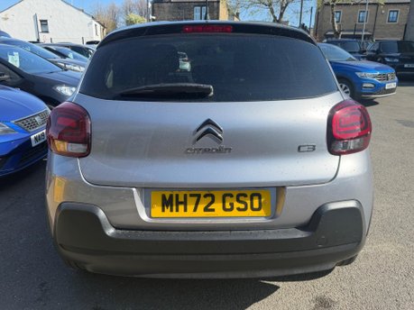 Citroen C3 PURETECH C-SERIES EDITION S/S 7
