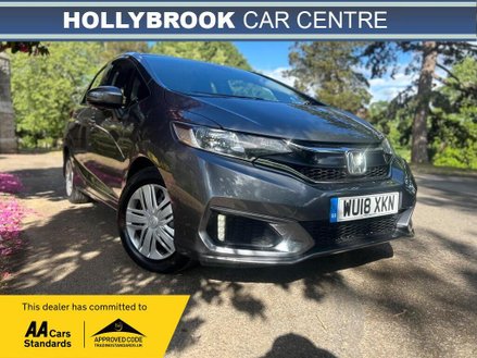 Honda Jazz I-VTEC S