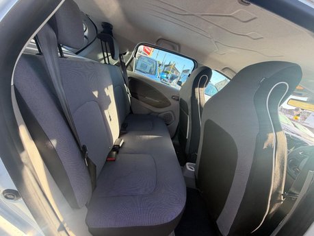 Renault Zoe DYNAMIQUE INTENS 14