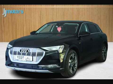 Audi E-Tron 55 SUV 5dr Electric Auto quattro 95kWh (408 ps) 2