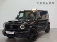 Mercedes-Benz G Class 4.0 G63 V8 BiTurbo AMG SUV 5dr Petrol SpdS+9GT 4MATIC Euro 6 (s/s) (585 ps) 31